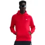 Nike Club Fleece vīriešu kapuce University Red 657 izmērs L