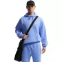Nike Club Fleece vīriešu pullover kapuce Diffused Blue M