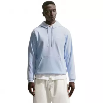 Nike Club Fleece hūdijs ar rāvējslēdzēju vīriešu Blue FN3866-407 izmērs M