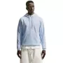 Nike Club Fleece hūdijs ar rāvējslēdzēju vīriešu Blue FN3866-407 izmērs M