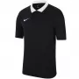 Nike Dri-FIT Park 20 Polo SS vīriešu T-krekls melns CW6933 010 S