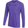 Nike Dri-FIT Referee III vīriešu garo piedurkņu futbola tiesneša krekls laukuma purpurs/balts M izmērs