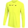 Nike Dri-FIT Referee III vīriešu garo piedurkņu futbola tops dzeltens HV8326 702 M