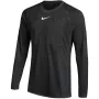 Nike Dri-FIT Referee III vīriešu garo piedurkņu krekls melns HV8326 010 L