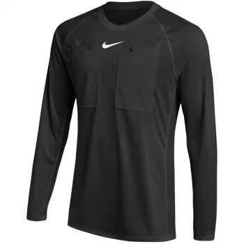 Nike Dri-FIT Referee III vīriešu garo piedurkņu krekls melns HV8326-010 XL