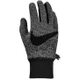 Nike Dri-FIT skriešanas cimdi pelēki L/XL