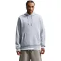 Nike Dri-FIT Standard Issue vīriešu džemperis ar kapuci gaiši pelēks