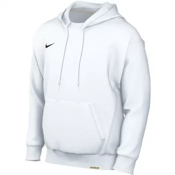 Nike Dri-FIT Standard Issue vīriešu jaka ar kapuci balta FD7734-100 S izmērs