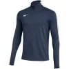 Nike Dri-FIT Strike vīriešu garo piedurkņu tops tumši zils HV8373 410 L