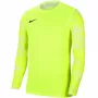 Nike Dry Park IV JSY LS GK laima vārtsarga džemperis CJ6066 702 L