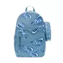 Nike Elemental mugursoma ar penāli zila IH7852 486
