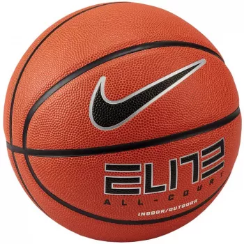 Nike Elite All Court 2.0 basketbola bumba 6. izmērs Oranžs