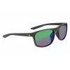 Nike Endure Saulesbrilles MMICW46 Unisex Matēti Melns Pelēka Lēca 59mm