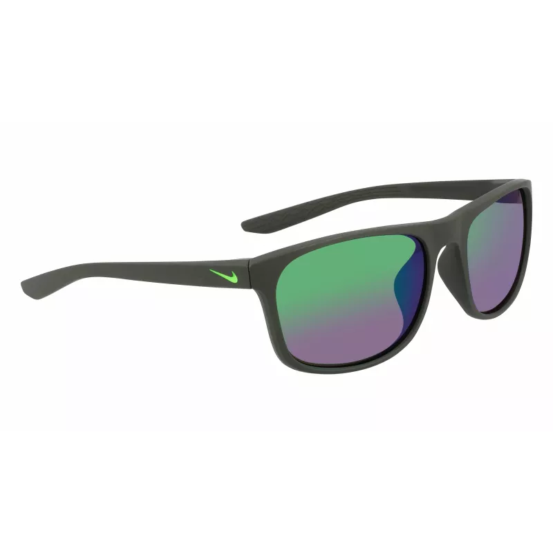 Nike Endure Saulesbrilles MMICW46 Unisex Matēti Melns Pelēka Lēca 59mm