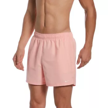 Nike Essential vīriešu volejbola peldbikses rozā 2XL NESSA560 626