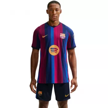 Nike FC Barcelona 2026/27 mājas spēļu vīriešu futbola krekls tumši zils/bordo XL