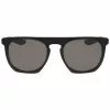NIKE Flatspot EV09 Vīriešu saulesbrilles - Matēts melns rāmis, pelēkas lēcas, 52 mm