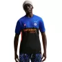 Nike Inter Milan 2025/2026 Stadium Special Edition vīriešu futbola krekls melns/zils IM6998 413 izmērs L