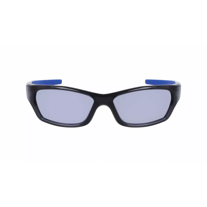 Nike Jolt Bērnu saulesbrilles - Matēti melna / Dūmu pelēka - 57 mm lēca