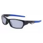 Nike Jolt Bērnu saulesbrilles - Matēti melna / Dūmu pelēka - 57 mm lēca