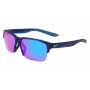 Nike Maverick R saulesbrilles melna pelēka 60/13/145 mm