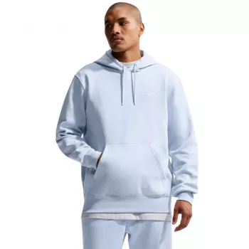 Nike vīriešu Club Fleece krekls ar apkakli Baltic Blue XL