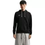Nike Men's Dri-FIT Standard Issue Pullover Hoodie Black FD7734 010 M