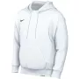 Nike vīriešu Dri-FIT Standard Issue jaka ar kapuci balta FD7734 100 L izmērs