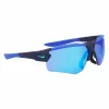 Nike vīriešu sporta saulesbrilles NKEV24036-410 - 71 mm lēca, UV400 aizsardzība