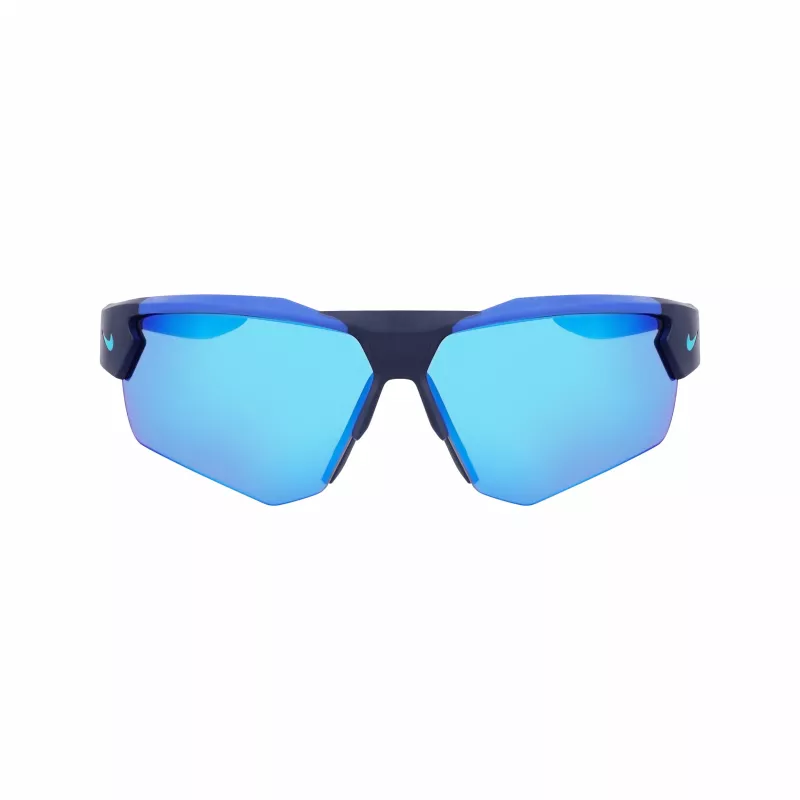Nike vīriešu sporta saulesbrilles NKEV24036-410 - 71 mm lēca, UV400 aizsardzība