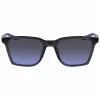 NIKE Men's Sunglasses BOUTCT8127080 - 54/18/142 mm - Black Frame Grey Lens