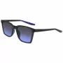 NIKE Men's Sunglasses BOUTCT8127080 - 54/18/142 mm - Black Frame Grey Lens