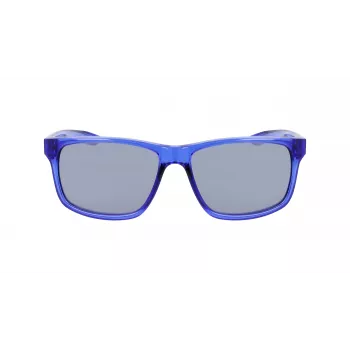 Nike vīriešu saulesbrilles ESTILCHSRE097 - Matēts melns rāmis, pelēkas lēcas, 59 mm lēcu platums
