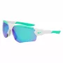 NIKE vīriešu saulesbrilles NKEV24036-907 - Matēts melns rāmis, pelēkas lēcas, UV400 aizsardzība
