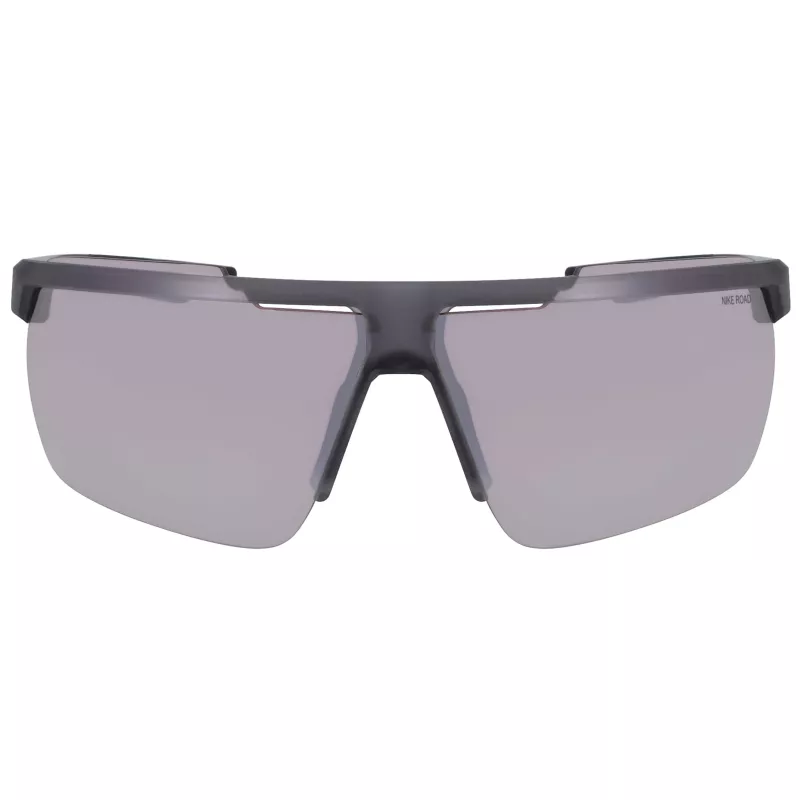 Nike vīriešu Windshield ECW saulesbrilles - matēti melna / tumši pelēka - 75 mm lēca