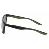 NIKE NIKECHAKDZ737 Vīriešu sporta saulesbrilles - Melns rāmis, Pelēkas lēcas, 54mm