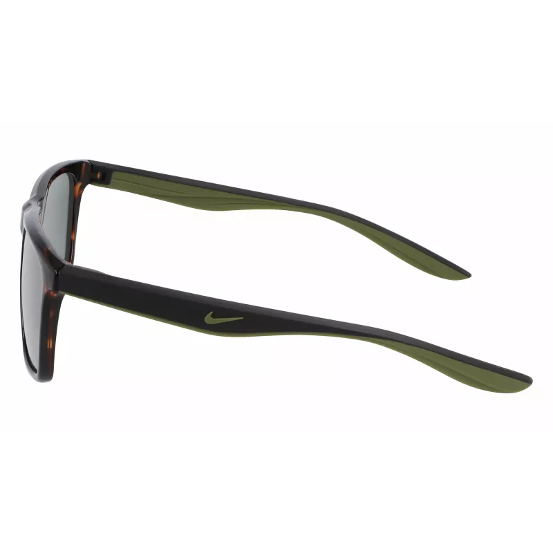NIKE NIKECHAKDZ737 Vīriešu sporta saulesbrilles - Melns rāmis, Pelēkas lēcas, 54mm