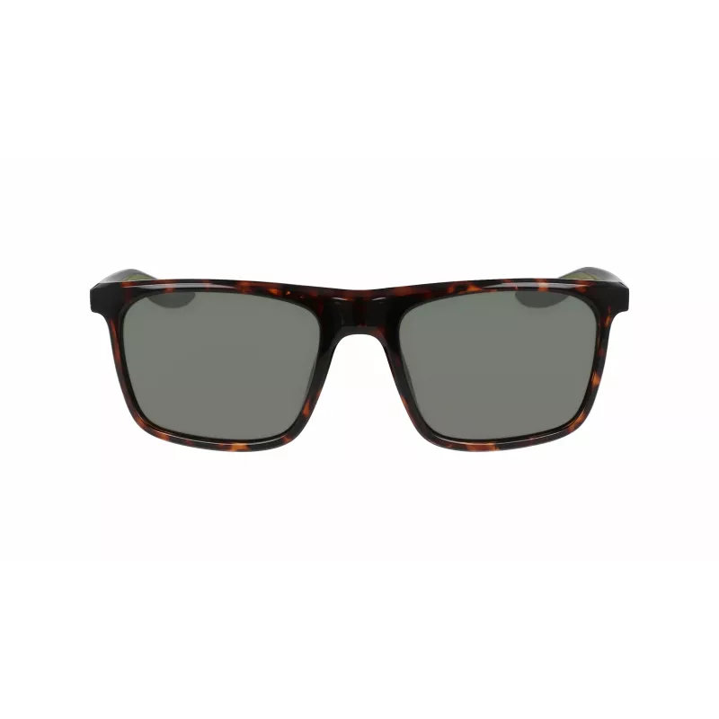 NIKE NIKECHAKDZ737 Vīriešu sporta saulesbrilles - Melns rāmis, Pelēkas lēcas, 54mm