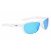 NIKE NIKELYNKMFD18 Unisex Sporta taisnstūra saulesbrilles - 57/16/130 mm
