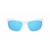 NIKE NIKELYNKMFD18 Unisex Sporta taisnstūra saulesbrilles - 57/16/130 mm