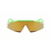 NIKE NIKEMARQUEEMF Unisex Saulesbrilles - Dūmu Pelēkas Lēcas, Matēts Melns Rāmis (66/14/140 mm)
