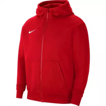 Nike Park 20 Fleece Full-Zip Hoodie University Red CW6891 657