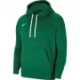 Nike Park 20 jaka ar kapuci Pine Green CW6957-302