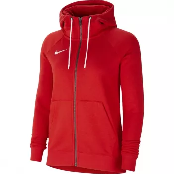 Nike Park 20 jaka ar kapuci universitātes sarkana CW6955 657
