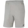 Nike Park 20 vīriešu futbola šorti pelēki 2XL