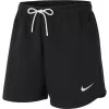 Nike Park 20 sieviešu šorti melni CW6963 010 M