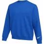 Nike Park 26 Fleece Crew vīriešu sporta krekls zils IO9039 463 M