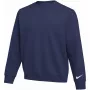 Nike Park 26 Fleece Crew vīriešu sporta krekls tumši zils M