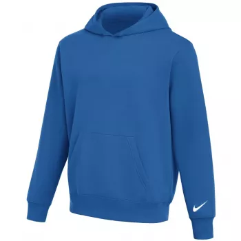 Nike Park 26 Fleece Hoodie Bērnu Zils IO9048 463 Izmērs L