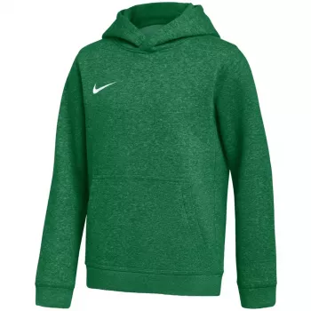 Nike Park 26 flīsa džemperis ar kapuci bērniem Green XS